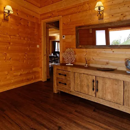 Chalet Cosy * La Bresse