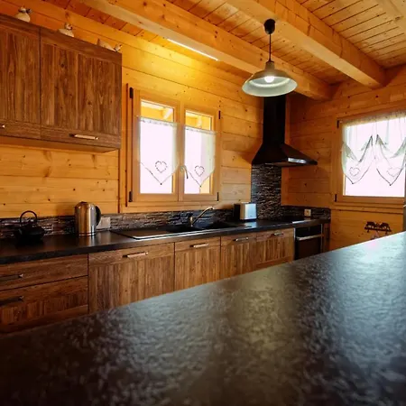 Chalet Cosy * La Bresse
