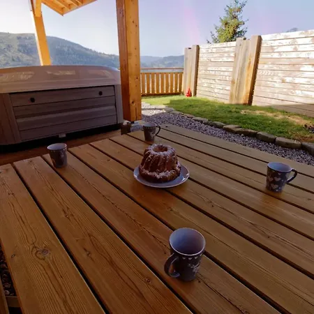 Chalet Cosy *