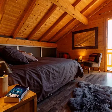 Chalet Chalet Cosy La Bresse