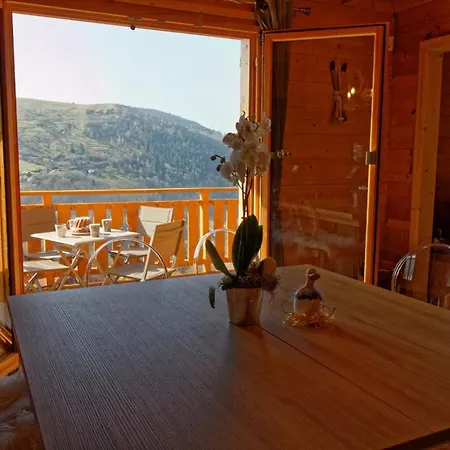 Chalet Cosy La Bresse