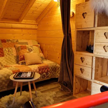 Chalet Cosy Chalet *