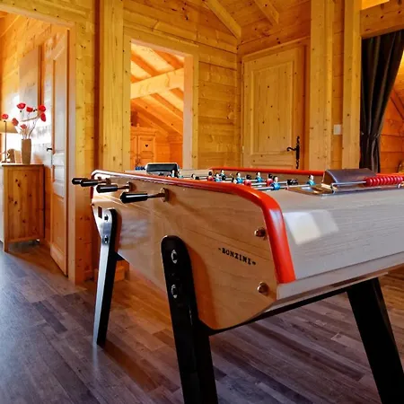 Chalet Chalet Cosy La Bresse