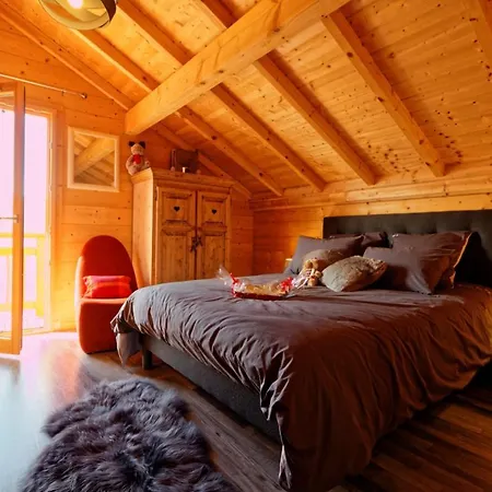 Chalet Cosy La Bresse