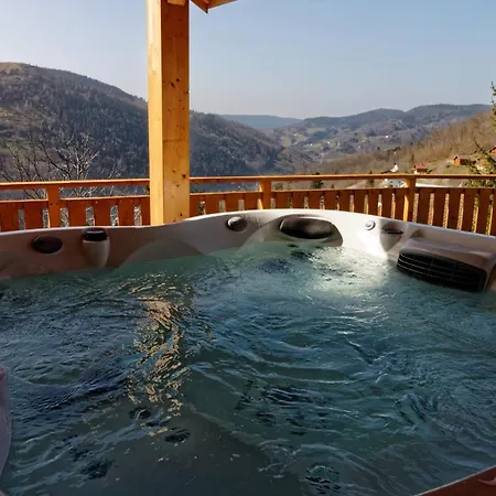 Chalet Chalet Cosy La Bresse