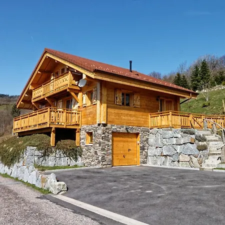 Chalet Cosy Chalet La Bresse