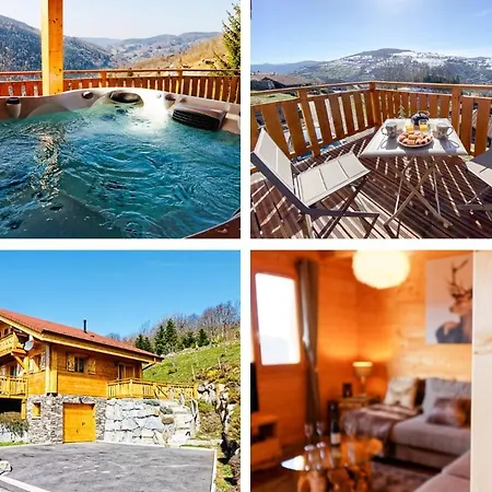 Chalet Cosy *