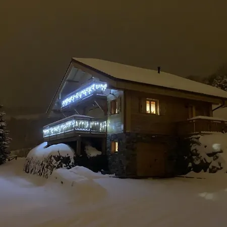 Chalet Cosy * La Bresse
