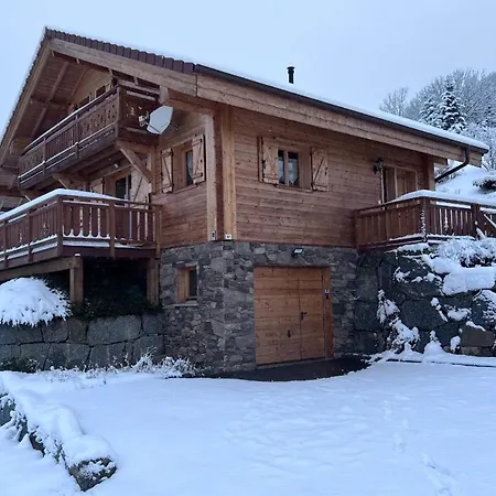 Chalet Cosy Chalet La Bresse